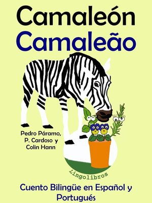 cover image of Cuento Bilingüe en Español y Portugués